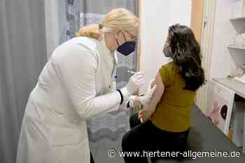 Marl: Impfung für Ukraine-Flüchtlinge in der Apotheke - Hertener Allgemeine