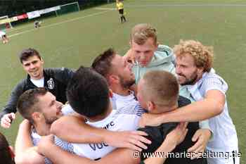 Stadtmeisterschaft: Der Termin steht, Gastgeber ist der FC Marl - Marler Zeitung