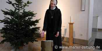 Marl: Vandalen zerstören Heiligenfigur in Kirche - Marler Zeitung