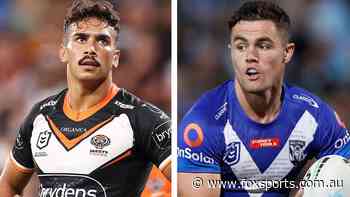 Madge misses out on Sharks enforcer; Bulldogs duo hang in the balance: Transfer Whispers - Fox Sports
