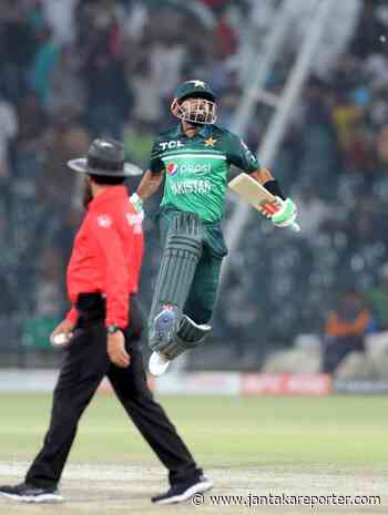 Michael Vaughan declares Babar Azam 'The Best' after Pakistani skipper scores fastest 16th ODI century to beat Australia - Janta Ka Reporter