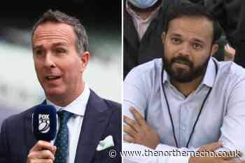 Michael Vaughan to return to BBC Cricket coverage despite Azeem Rafiq racism claim - The Northern Echo