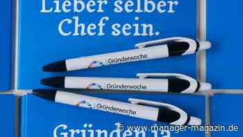 KfW-Studie: Existentzgründer werden wieder mutiger