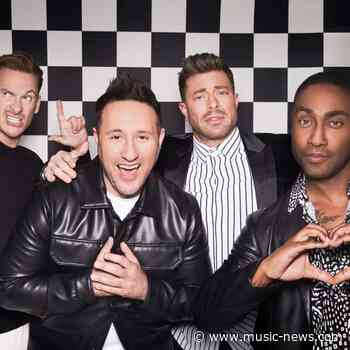 Blue confirm first album since 2015, delay UK tour