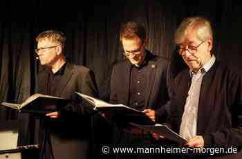 Ruhrpott-Kabarett in Kulturkneipe - Lampertheim - Nachrichten und Informationen - Mannheimer Morgen