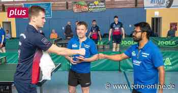 Größter Erfolg in der Geschichte des TTC Lampertheim - Echo Online