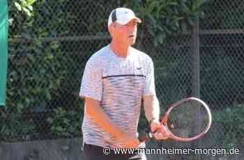Tennisspieler ziehen Bilanz - Mannheimer Morgen