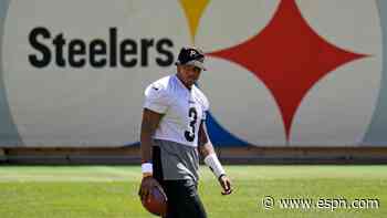 Dwayne Haskins' time in Pittsburgh highlighted by work in the community
