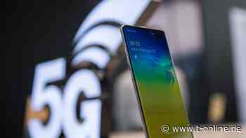 Günstige Geräte - Smartphones: Preise für 5G-Handys im Sinkflug