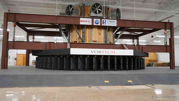 Could your home survive a tornado? Researchers test resistance using 'tornado cannon'