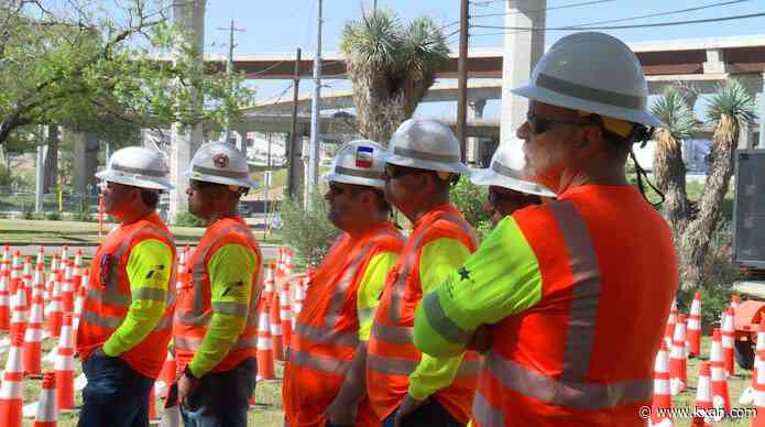 Move over, slow down: TxDOT pleads for people to drive safely through work zones