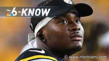 6 to Know: Man Believes He Saw Dwayne Haskins on I-595 Minutes Before Death