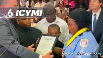 ICYMI: Operator in Broward Bus Shooting Honored With Medal of Valor, How South Florida Became a Hotspot for Pandemic Relief Fraud