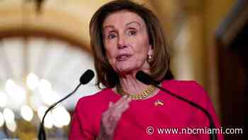 House Speaker Nancy Pelosi Tests Positive for Covid But Is Not Experiencing Symptoms