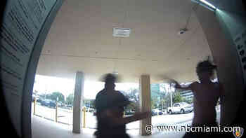 Man Attacked by Suspect, Dog at Fort Lauderdale ATM: Police