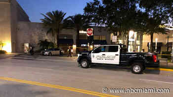1 Hurt, Suspect in Custody After Shooting at Town Center at Boca Raton