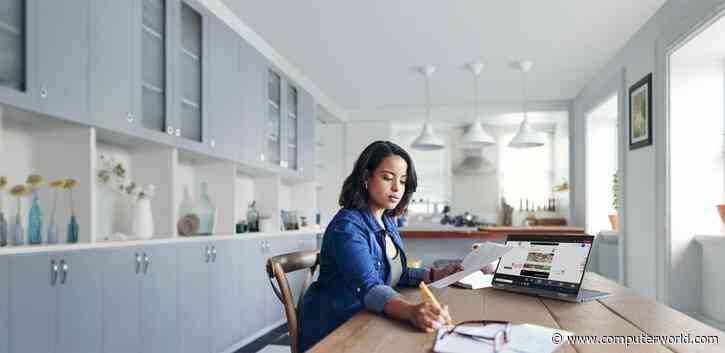 PC sales start to slow after two years of pandemic-driven growth