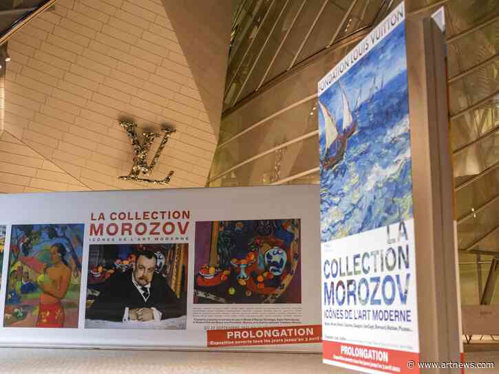 Finland to Return Detained Art to Russia, Art Critic Eleanor Munro Dies at 94, and More: Morning Links for April 11, 2022