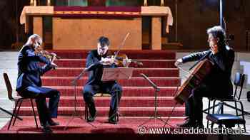 Auftakt zu den Starnberger Musiktagen - Starnberg - Süddeutsche Zeitung - SZ.de