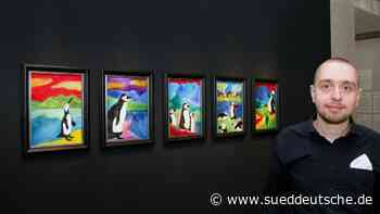 Ausstellung in Starnberg - Pinguine im Museum - Starnberg - Süddeutsche Zeitung - SZ.de