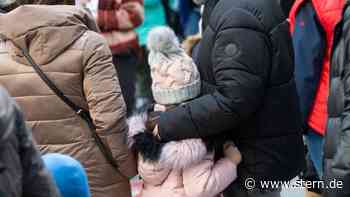 Starnberg: Geflüchtete aus Ukraine werden auf Tuberkulose untersucht | STERN.de - STERN.de