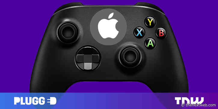 Apple patenting game controllers shows it’s taking the sector seriously