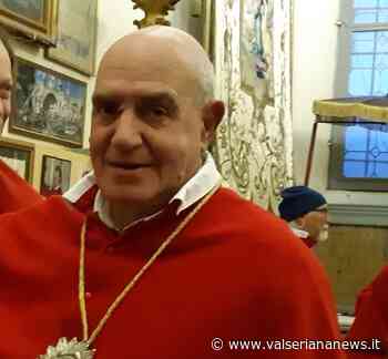 Accusa un malore dopo la processione, la Confraternita di Clusone piange Luigi Spada - Valseriana News