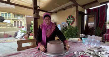 A business out of a kilo of lentils; Fatima al Zou'bi's guest house - msnNOW