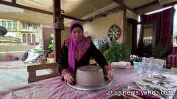 A business out of a kilo of lentils; Fatima al Zou’bi’s guest house - Yahoo Singapore News