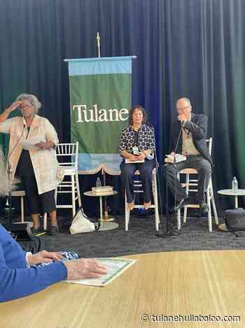 Chat with Fatima Shaik • The Tulane Hullabaloo - Tulane Hullabaloo