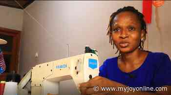 Fatima's experience inspires young women in Tamale to learn fashion design - Myjoyonline