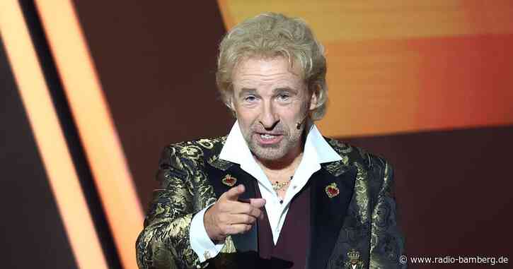 Thomas Gottschalk hat Verständnis für Boris Becker