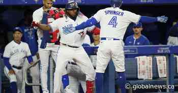 Toronto Blue Jays go on 1st road trip of 2022 to visit New York Yankees in the Bronx