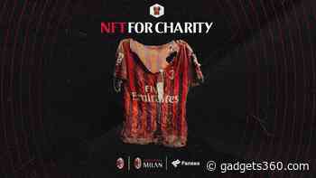 AC Milan Launches First-Ever NFT Collection to Support Charity Projects