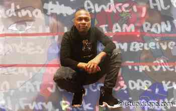 Ramses Francois Puts Black Superheroes On Front Street with LIFE Comics Universe - stupidDOPE.com