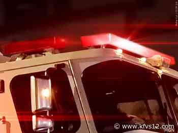 Fire truck stolen from station in St. Francois County - KFVS
