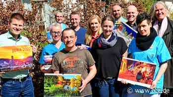 Kalender-Aktion der Zeitung: 10.000 Euro für das Hospiz in Jena