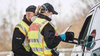 Schleusungsverdacht auf A8: Zwei Minderjährige an Jugendamt übergeben