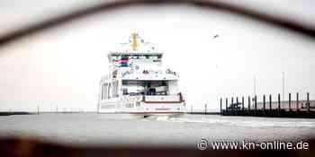 Fähren kollidieren im Norddeicher Hafen: Fünf Passagiere verletzt