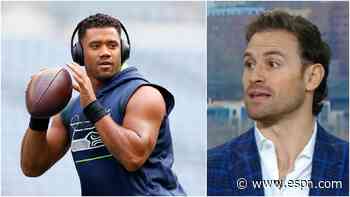 Broncos' new offensive playbook will include a 'comfortable' Russell Wilson