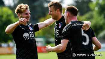 SG Barockstadt zeigt ihre Zähne - Erlensee mit wilder Anfangsphase - kicker