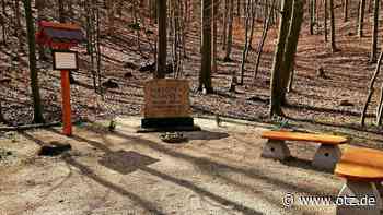 Würdiges Gedenken in Tautenburg