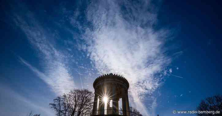 Freundlicher Start in die Woche