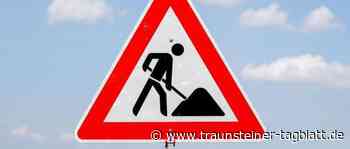 Ampelanlage in der Chiemseestraße an der Einmündung Kreuzstraße soll für mehr Verkehrssicherheit sorgen - Traunsteiner Tagblatt