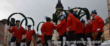 Kemma wieder zam«: Musik, Tanz und gute Laune am Stadtplatz - Traunsteiner Tagblatt