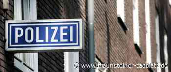 Traunstein: Auto in Tiefgarage angefahren: 2000 Euro Schaden - Traunsteiner Tagblatt