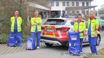 Traunstein: Notfallversorgung auf allerhöchstem Niveau - chiemgau24.de