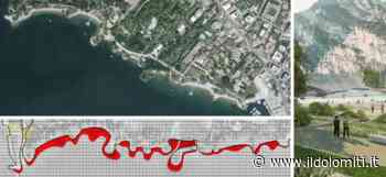 Ecco come cambia Riva del Garda con il masterplan dell'archistar Nunes. I dubbi degli ambientalisti: “Progetto senza una vita propria” - il Dolomiti