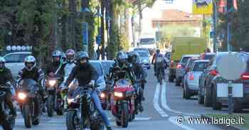 Alto Garda, domenica di passione per il traffico, fra Flicorno, motocross e gare di vela - l'Adige
