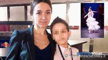 Fuga dalla guerra coi figlioletti: Anna Vasilieva è arrivata sul Garda - BresciaToday